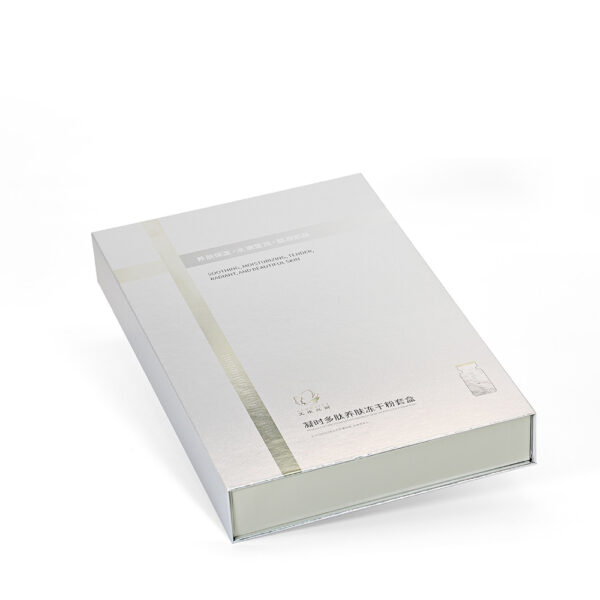 Magnetic Lid Box For Cosmetic