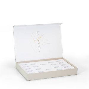 Magnetic Lid Box For Cosmetic