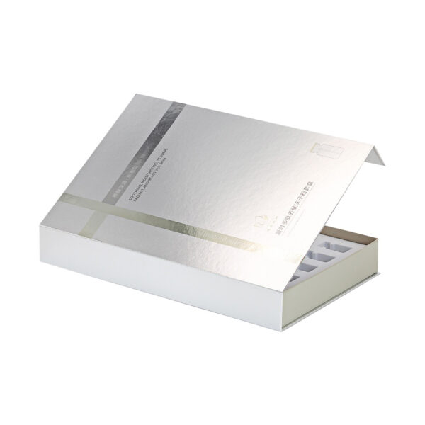 Magnetic Lid Box For Cosmetic