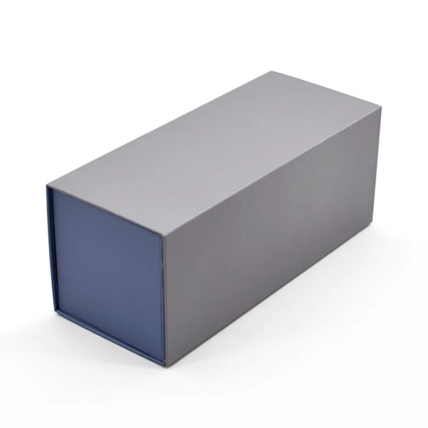 Magnetic Rigid Closure Sock Box