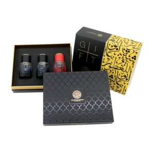 Perfume Essential Oil Packaging Boxes