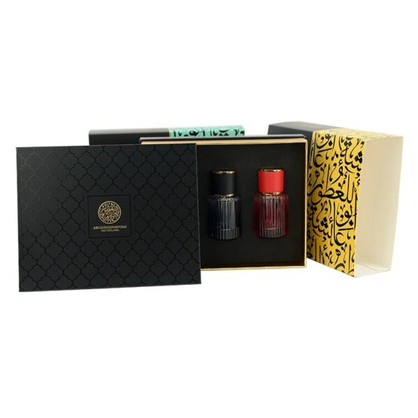 Perfume Essential Oil Packaging Boxes
