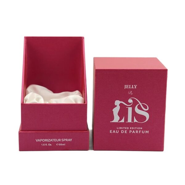 Perfume Sample Package Box