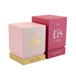 Perfume Sample Package Box