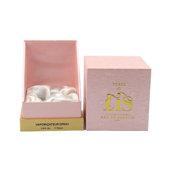 Perfume Sample Package Box