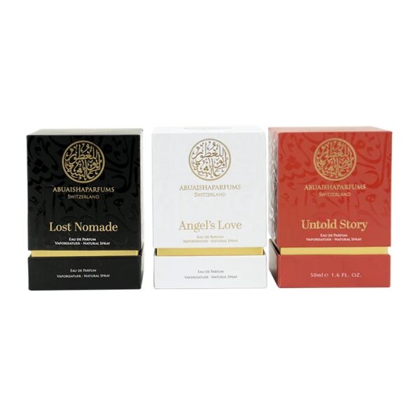 Perfume Sample Package Box