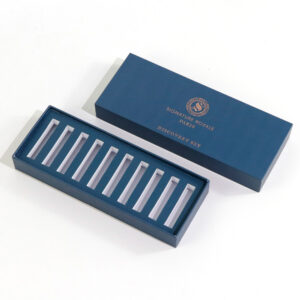 Perfume Top And Bottom Box