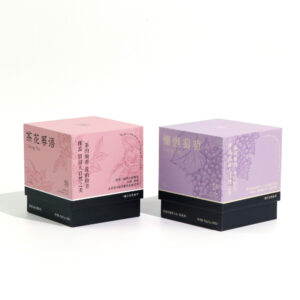 Tea Lid Lift-out Box