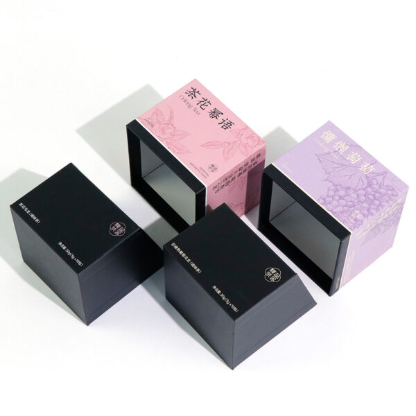 Tea Lid Lift-out Box