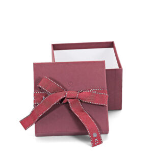 Textured Paper Lid and Base Boxes