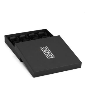 Textured Paper Lid and Base Boxes