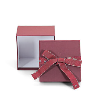 Textured Paper Lid and Base Boxes