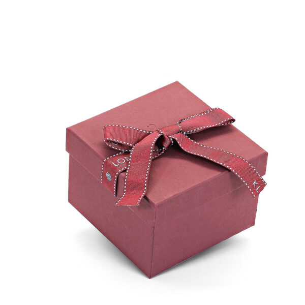 Textured Paper Lid and Base Boxes