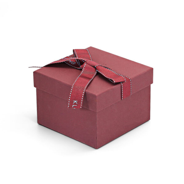 Textured Paper Lid and Base Boxes