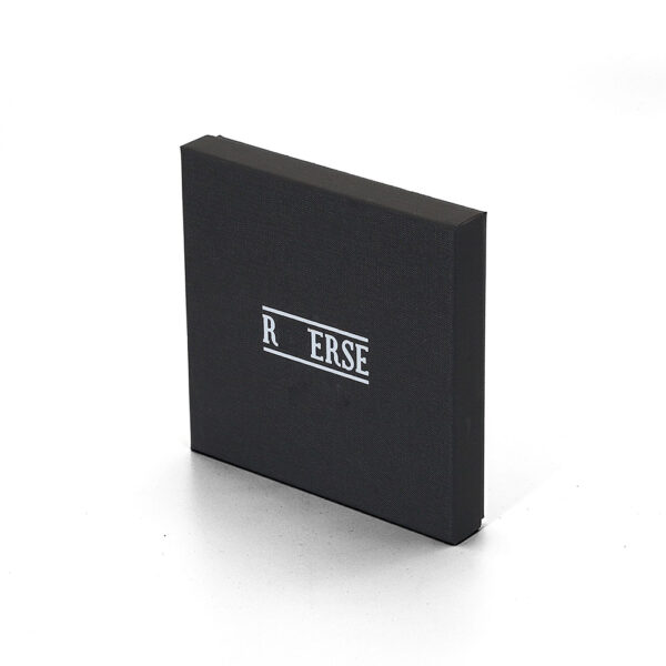 Textured Paper Lid and Base Boxes