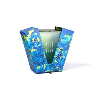 Two-Door Open Gift Box for Wine