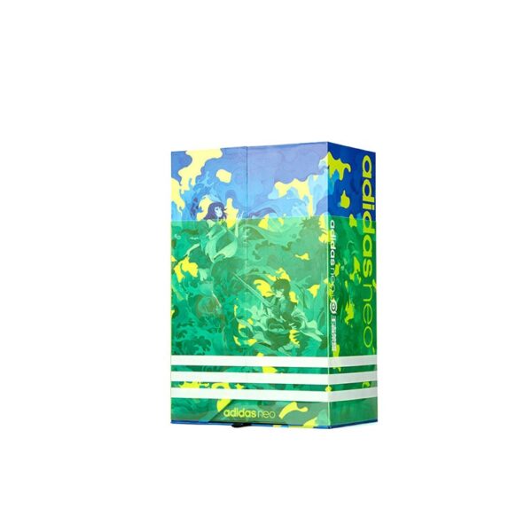 Two-Door Open Gift Box for Wine