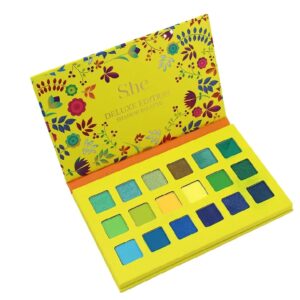 Wholesale Eyeshadow Palette Boxes