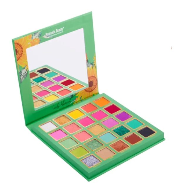 Wholesale Eyeshadow Palette Boxes