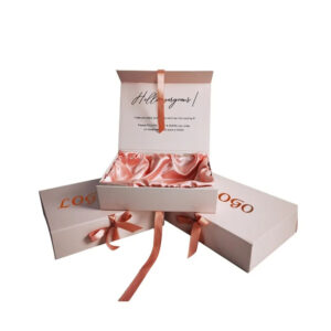 Wig Hair Extension Packaging Box