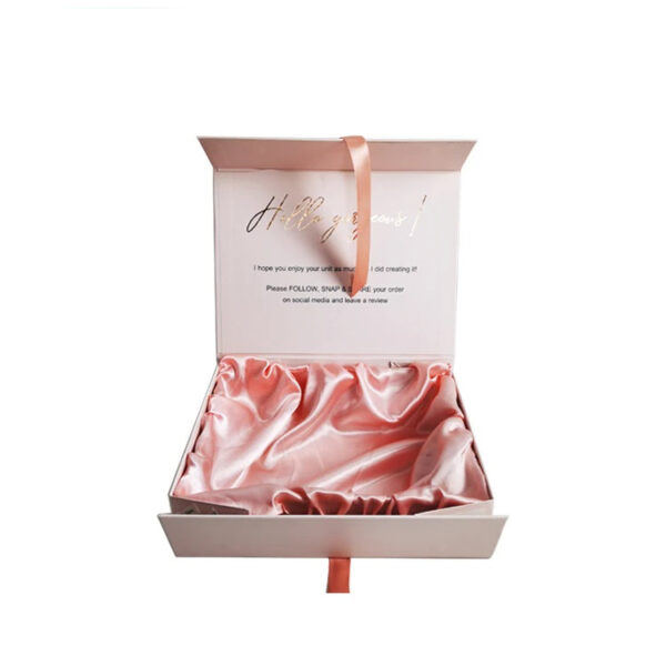 Wig Hair Extension Packaging Box