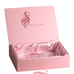 Wig Packaging Box