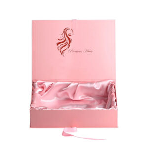 Wig Packaging Box