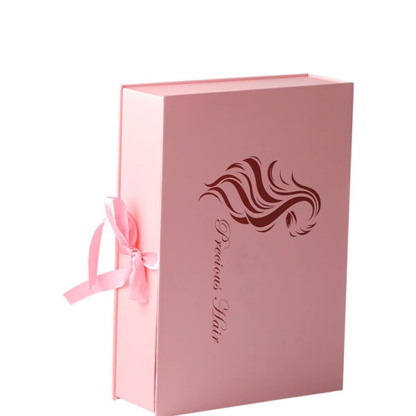 Wig Packaging Box