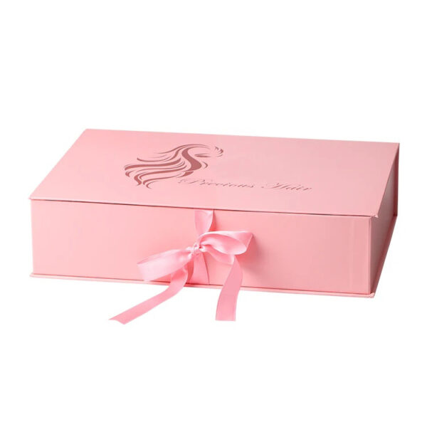 Wig Packaging Box