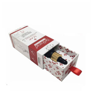 cannabis oil paper drawer box