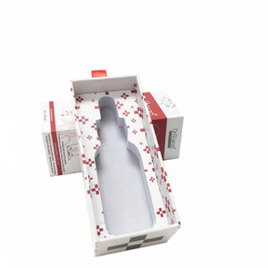 cannabis oil paper drawer box