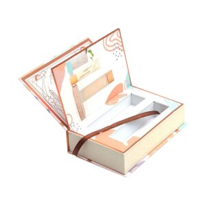 custom magnetic closure box