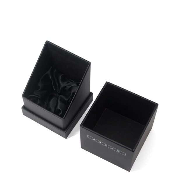 lid lift-off box for cosmetic