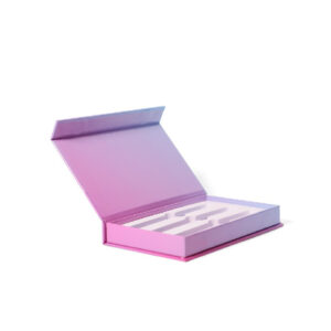 magnetic closure box