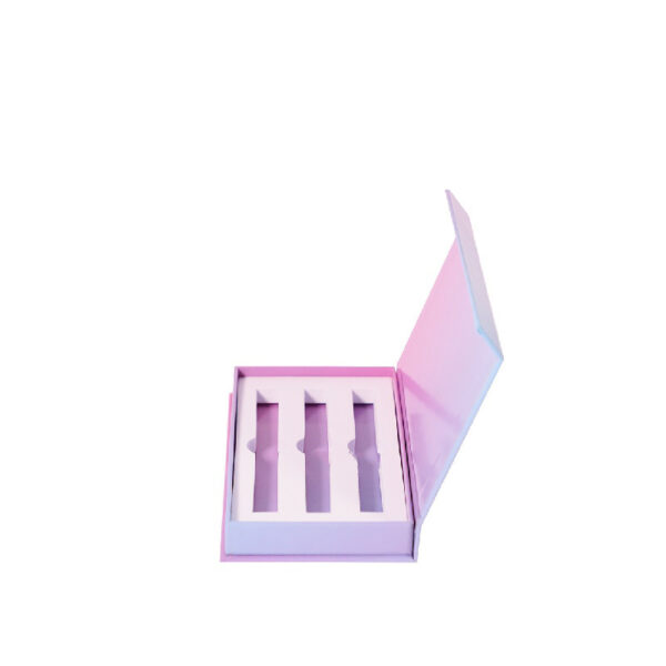magnetic closure box