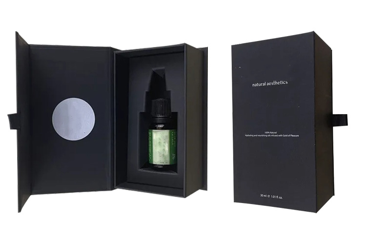 Home 19 CBD Oil Paper Boxes