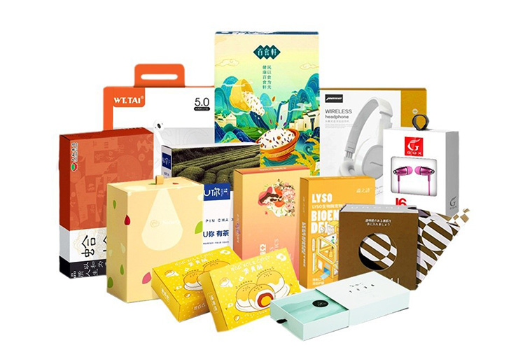 Home 10 Cardboard Boxes