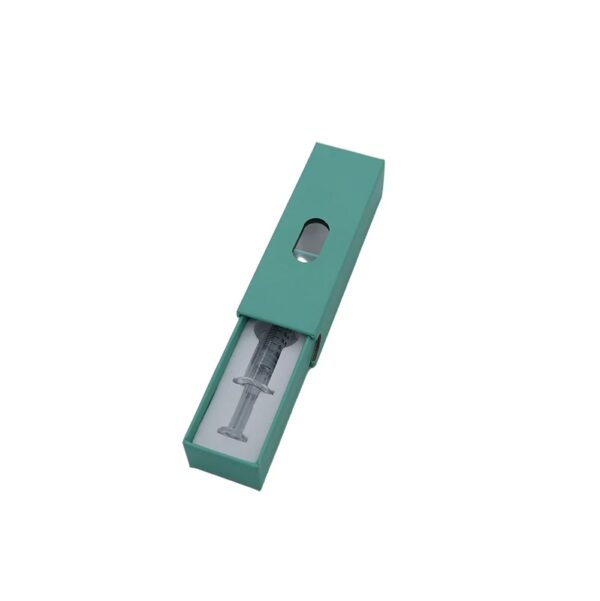 Child Resistant 0.5ml Gift Drawer Rigid Cartridge Cart Pen Boxes