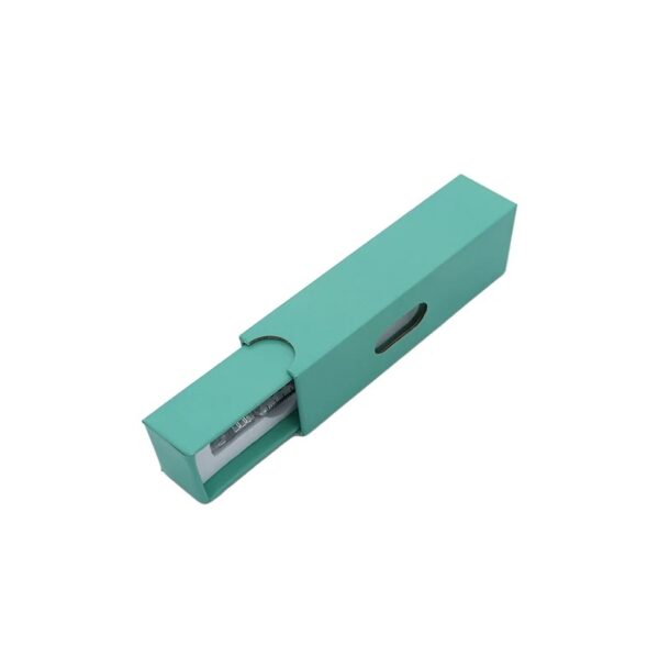 Child Resistant 0.5ml Gift Drawer Rigid Cartridge Cart Pen Boxes