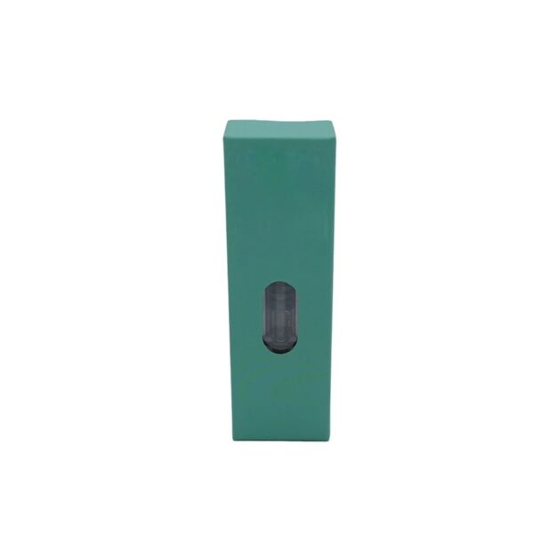 Child Resistant 0.5ml Gift Drawer Rigid Cartridge Cart Pen Boxes