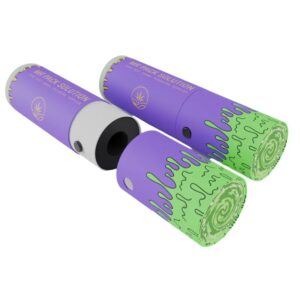 Child Resistant Empty Cartridge Packaging