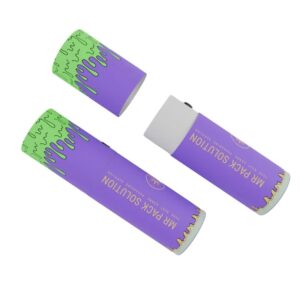 Child Resistant Empty Cartridge Packaging