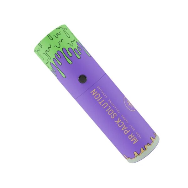 Child Resistant Empty Cartridge Packaging