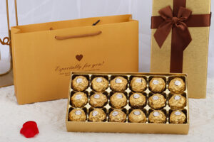 Custom Food Packaging