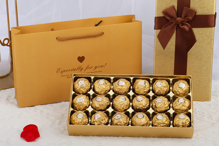 Custom Food Packaging