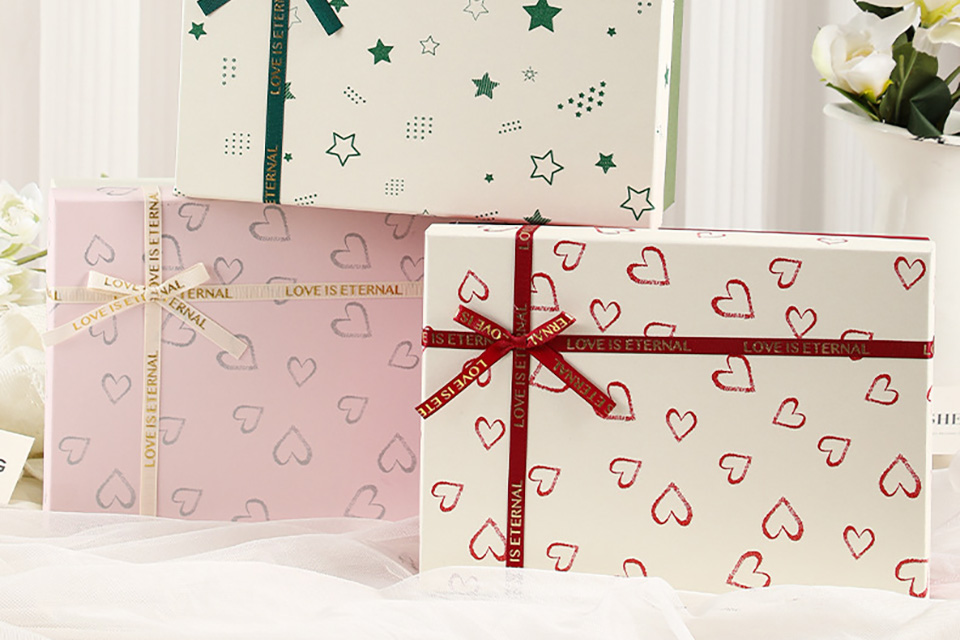 High-End Packaging Boxes Build Brand Competitiveness 1 Custom Gift Boxes