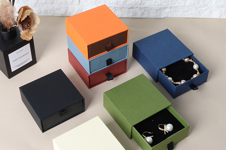Innovative Design and Diverse Applications of Drawer Paper Boxes 4 Drawer Paper Boxes