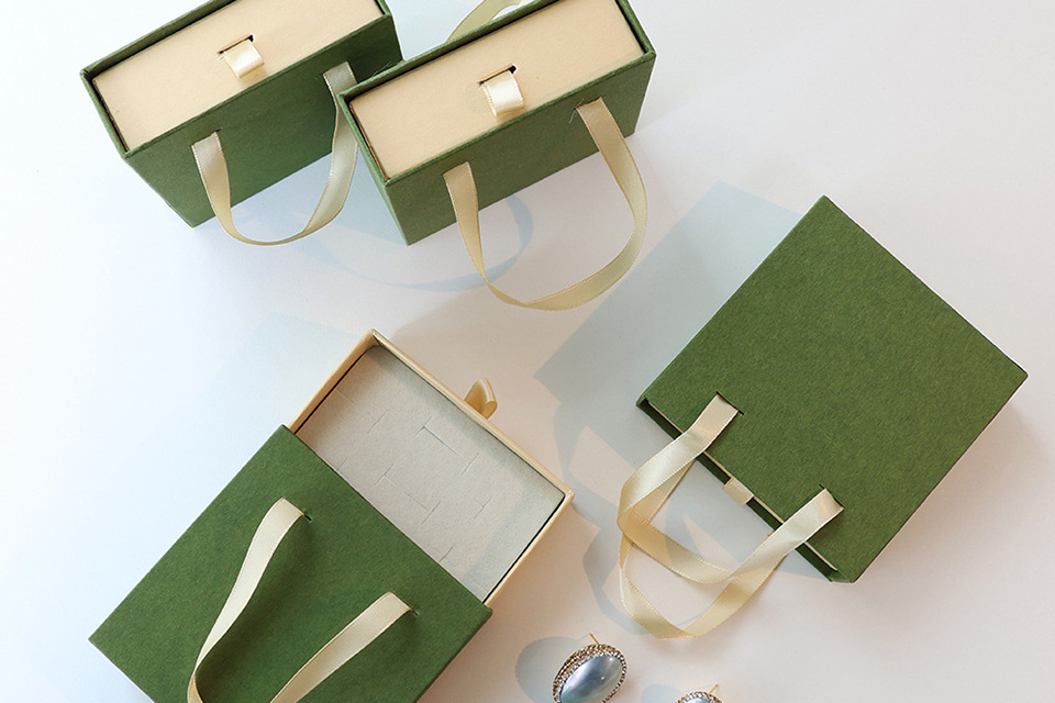 Innovative Design and Diverse Applications of Drawer Paper Boxes 2 Drawer Paper Boxes