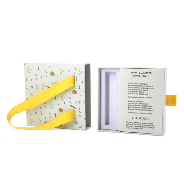 Drawer Paper Gift Boxes