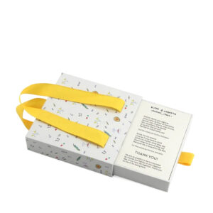 Drawer Paper Gift Boxes